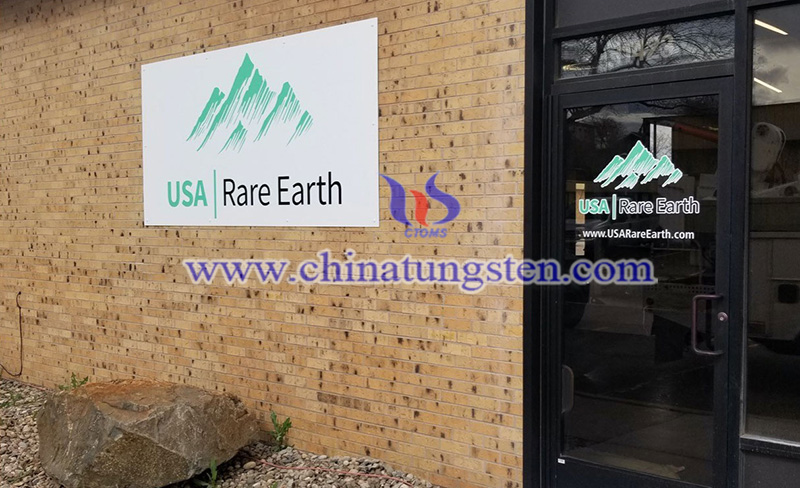 USA Rare Earth Exercises Option to Acquire 80% of Round Top Project